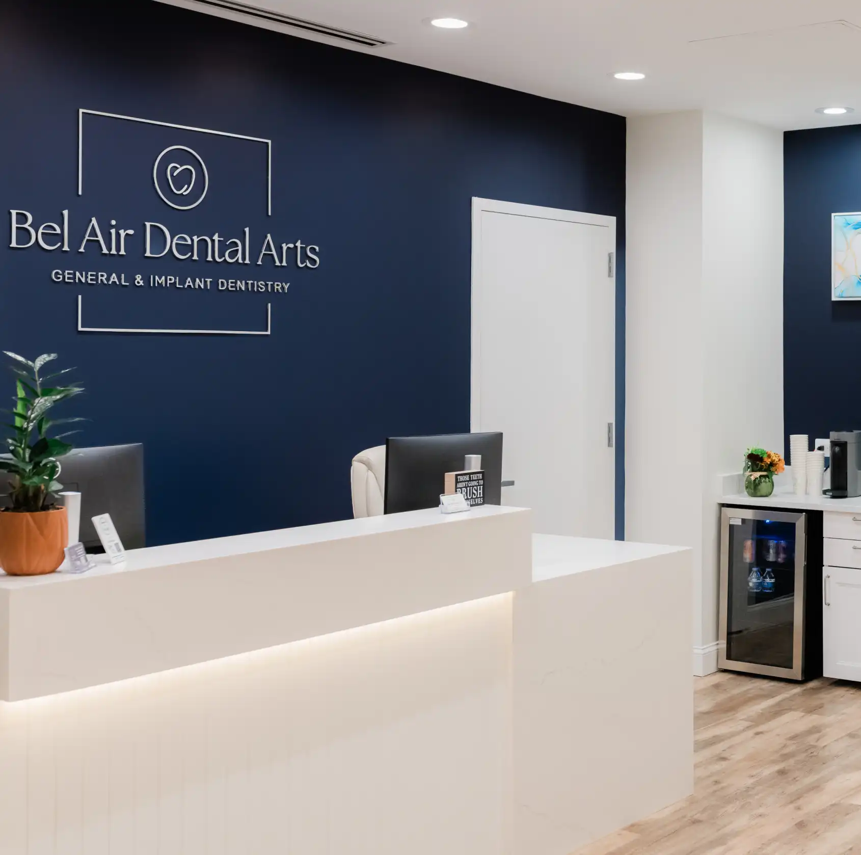 Your First VIsit at Bel Air Dental Arts, in Abingdon, MD