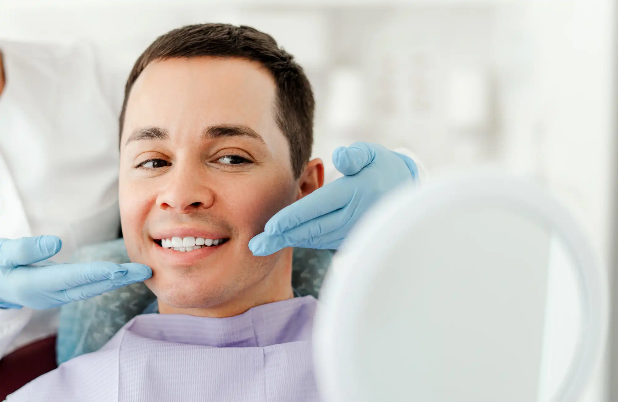 Teeth Whitening in Bel Air Dental Arts in Abingdon, MD