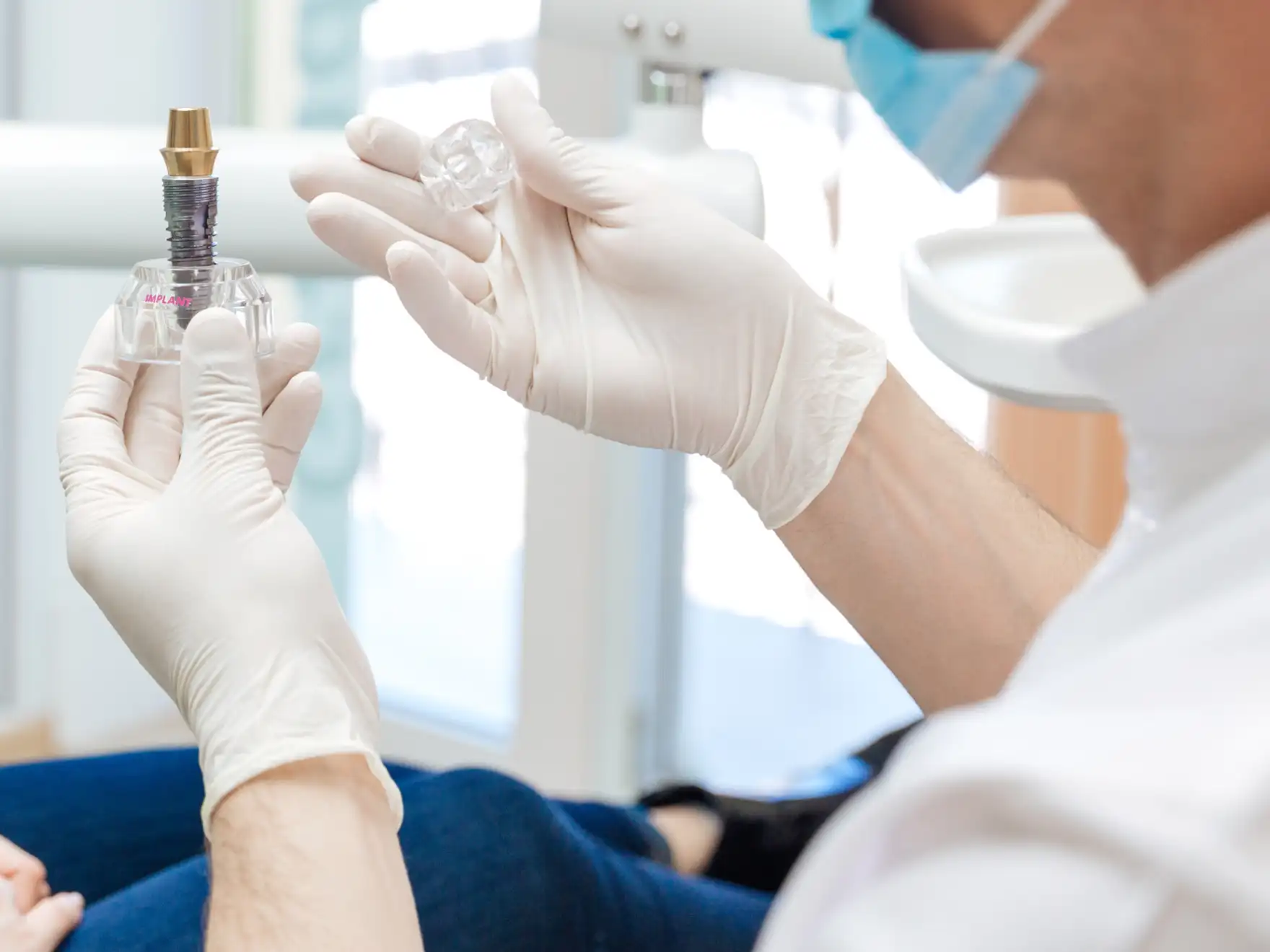 dental implants in Bel Air Dental Arts in Abingdon, MD