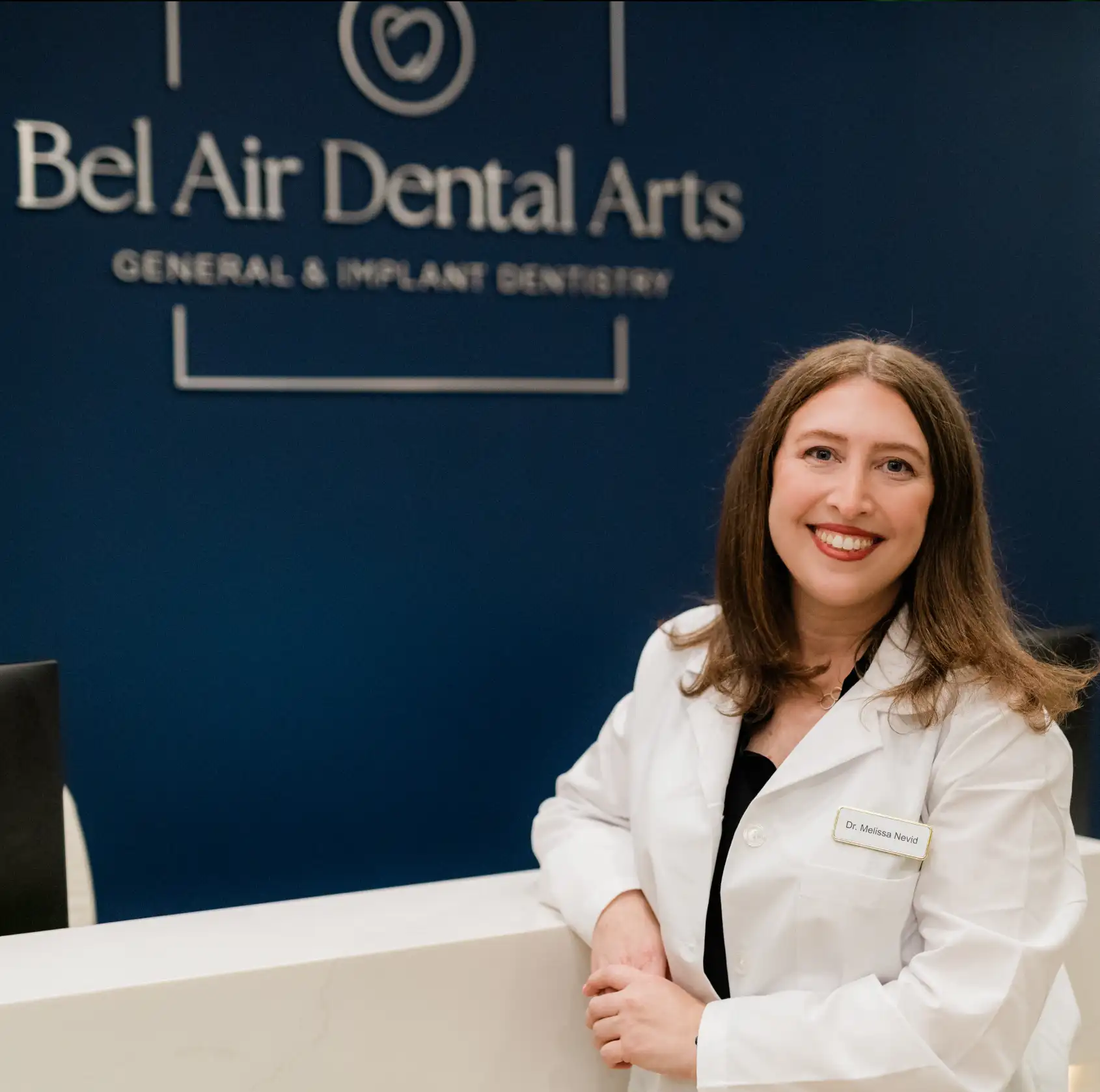 Dr. Nevid in Bel Air Dental Arts in Abingdon, MD