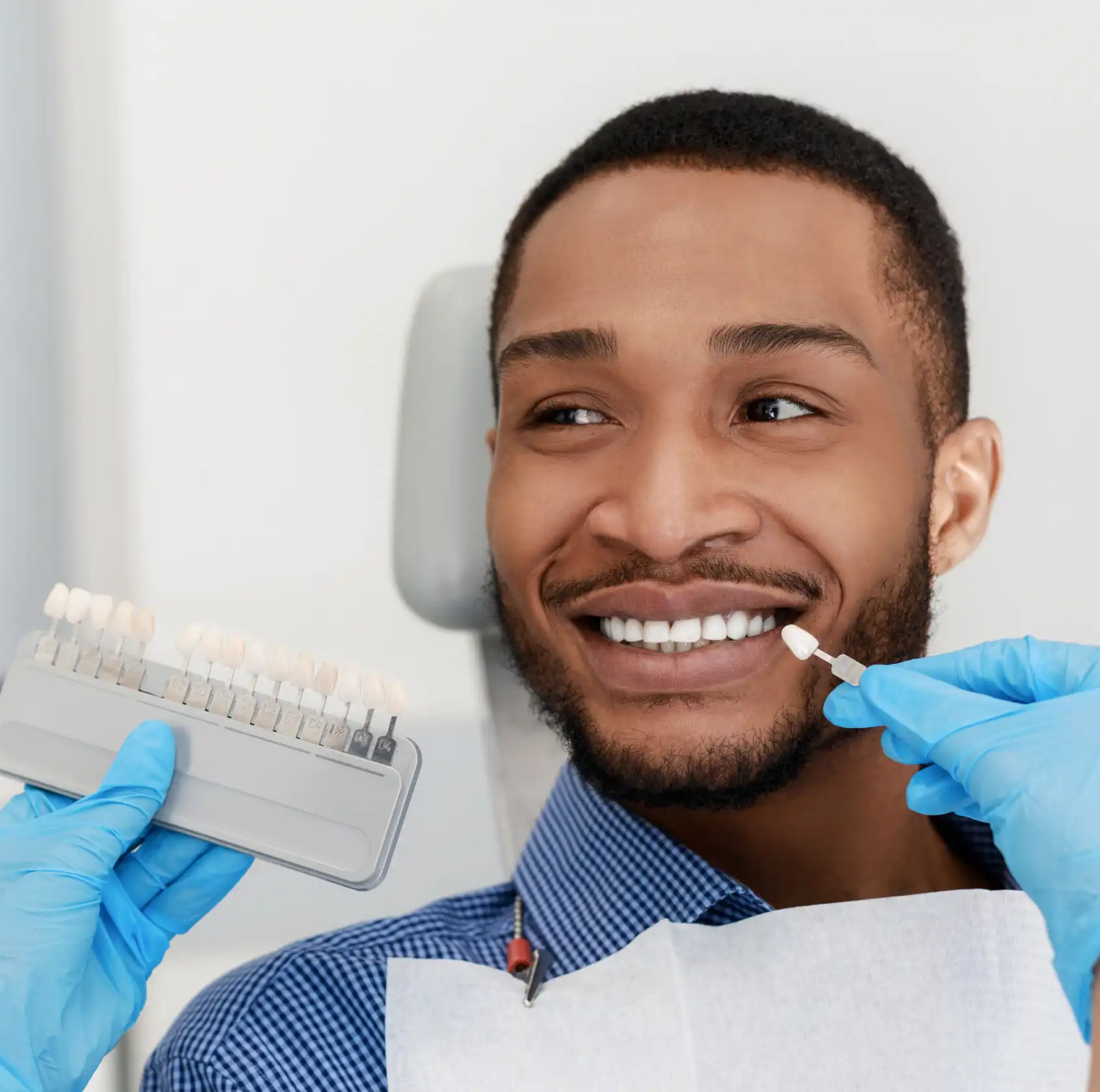 Personlaized approach to veener treatment in Bel Air Dental Arts in Abingdon, MD