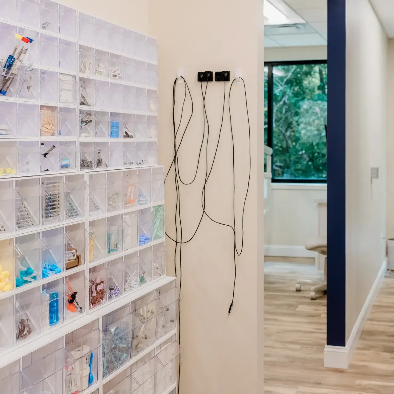 Dental Clinic Room of Bel Air Dental Arts - In Abingson MD