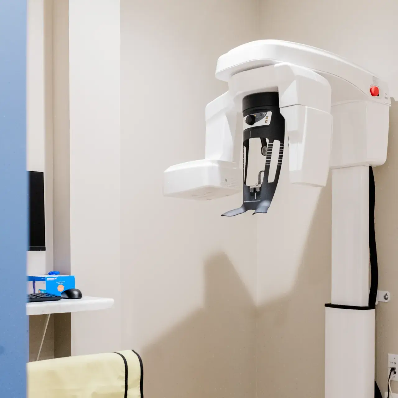 Dental Clinic Room of Bel Air Dental Arts - In Abingson MD