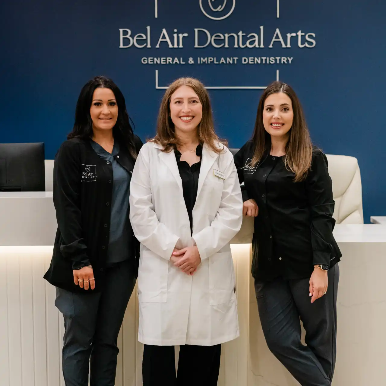 Bel Air Dental Arts Team in Abingdon, MD