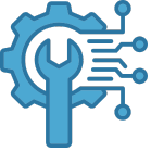 Relentless innovation values grahpic