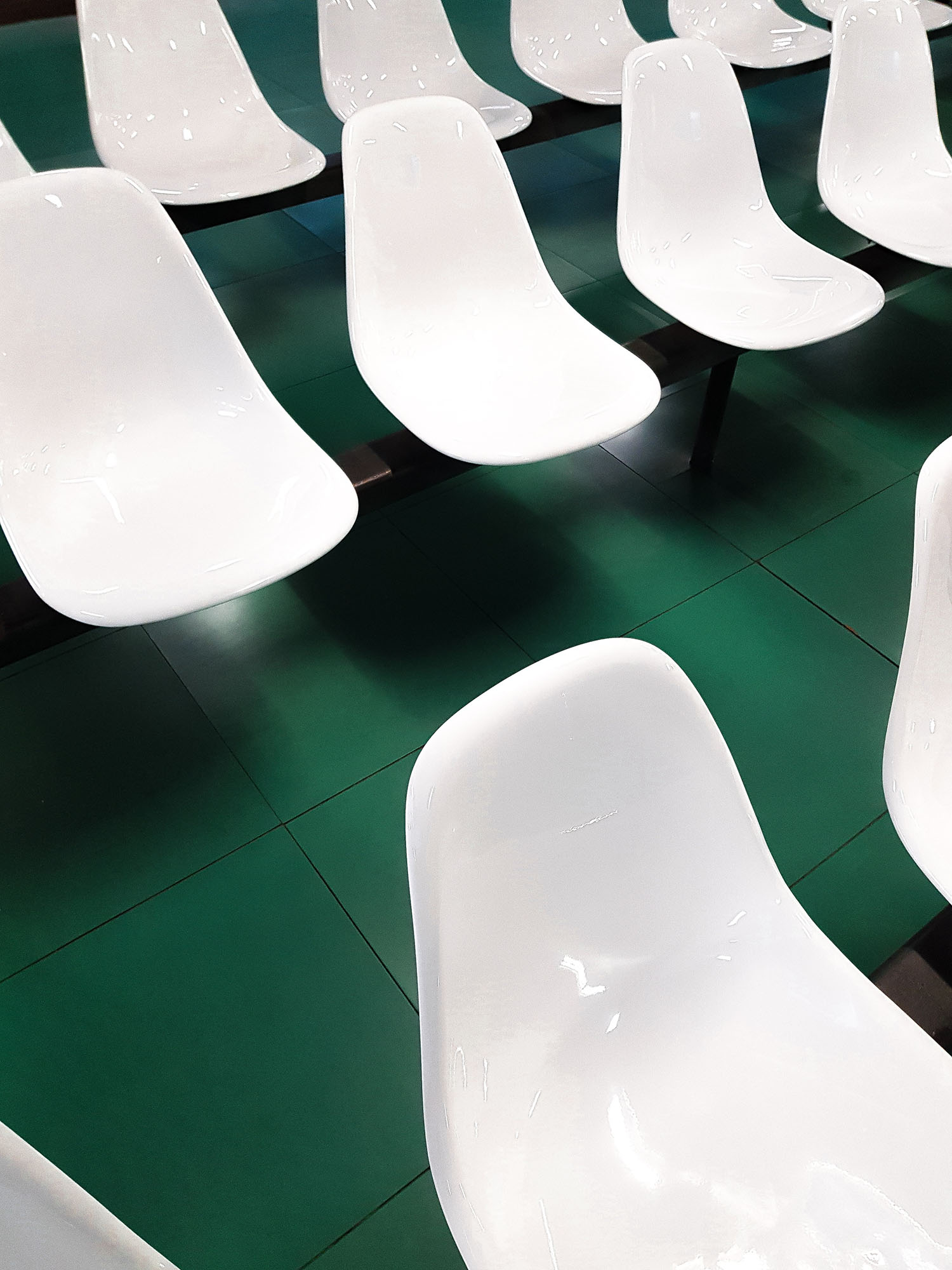 Waiting room