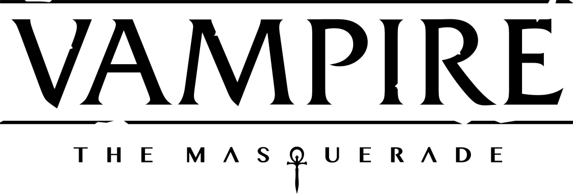 Vampire the masquerade logo