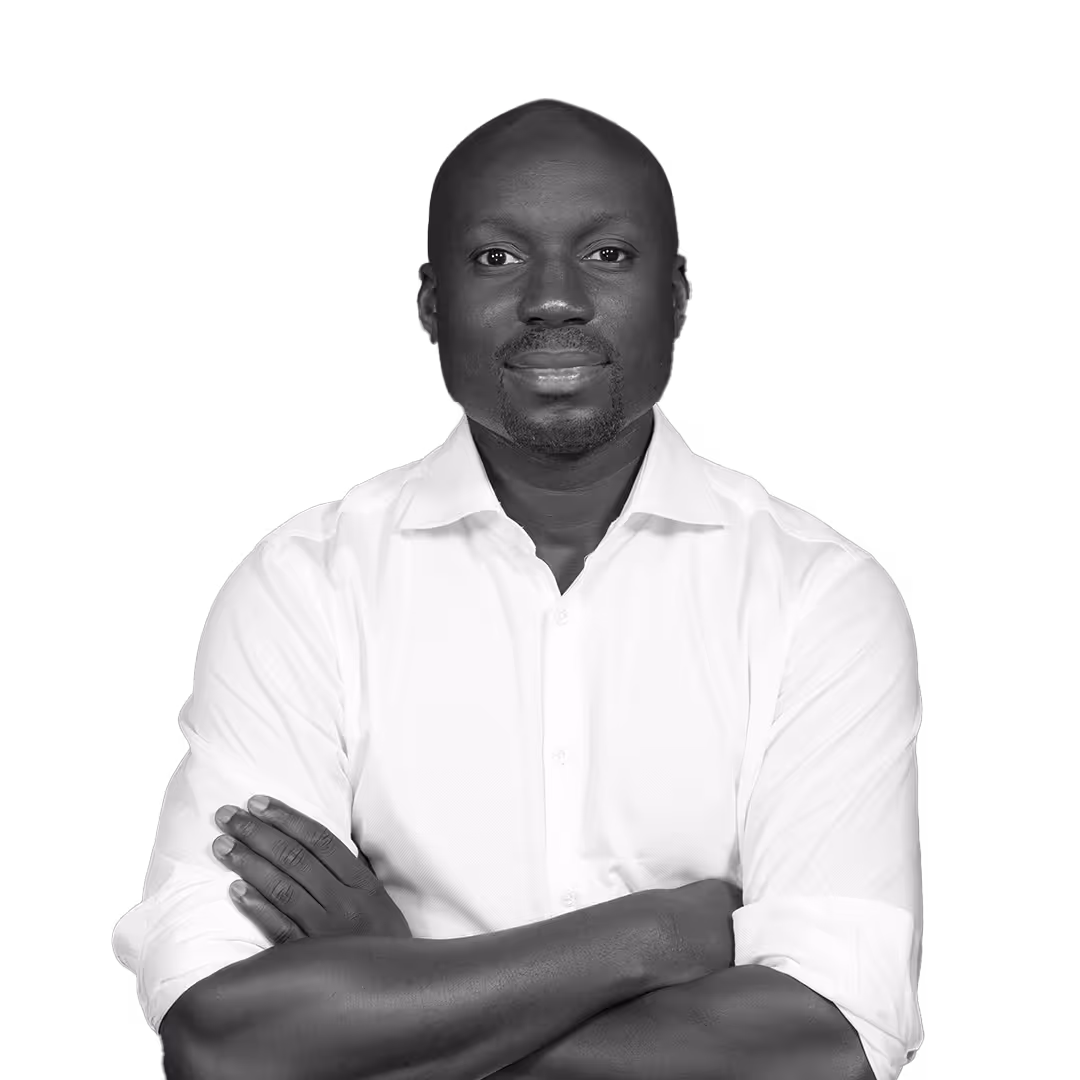 Dr Kwesi Frimpong-Boateng Headshot