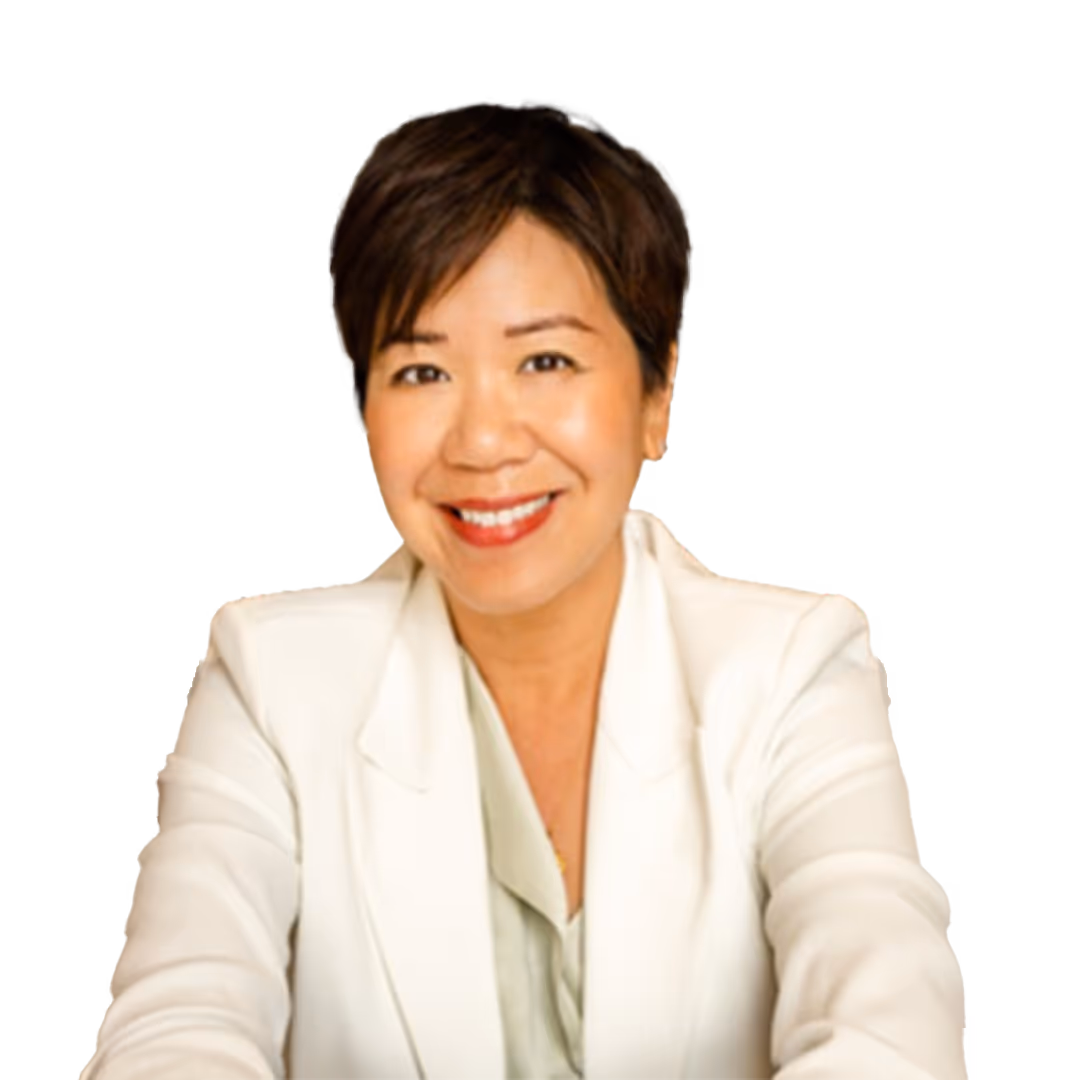 Debbie W. Lin Headshot