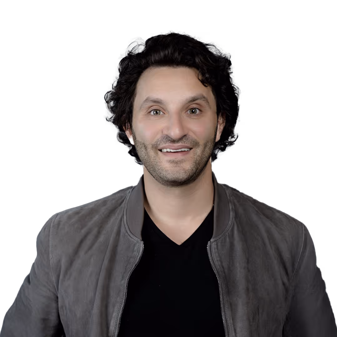 Michael Langer Headshot