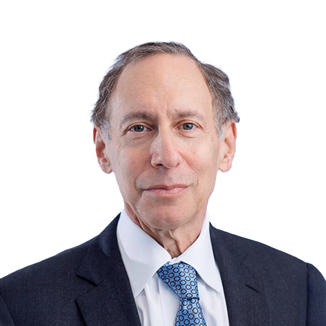 Robert Langer Headshot