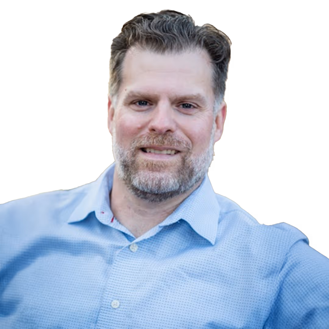 Dan O'Neill Headshot