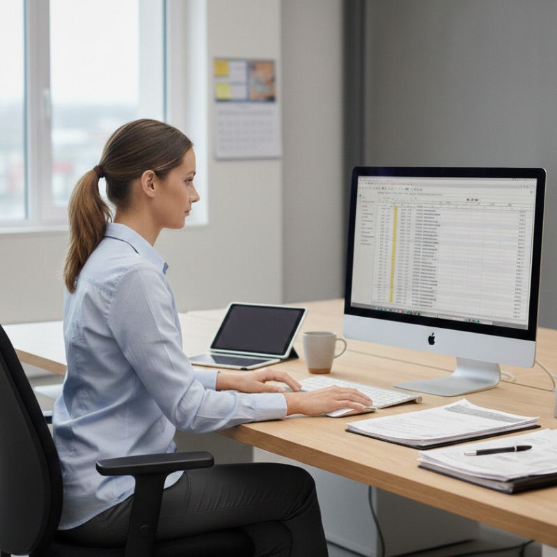 manager budgeting for next year