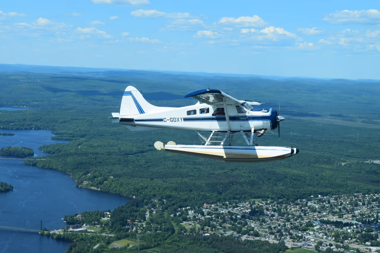 Bel-Air Laurentien Aviation