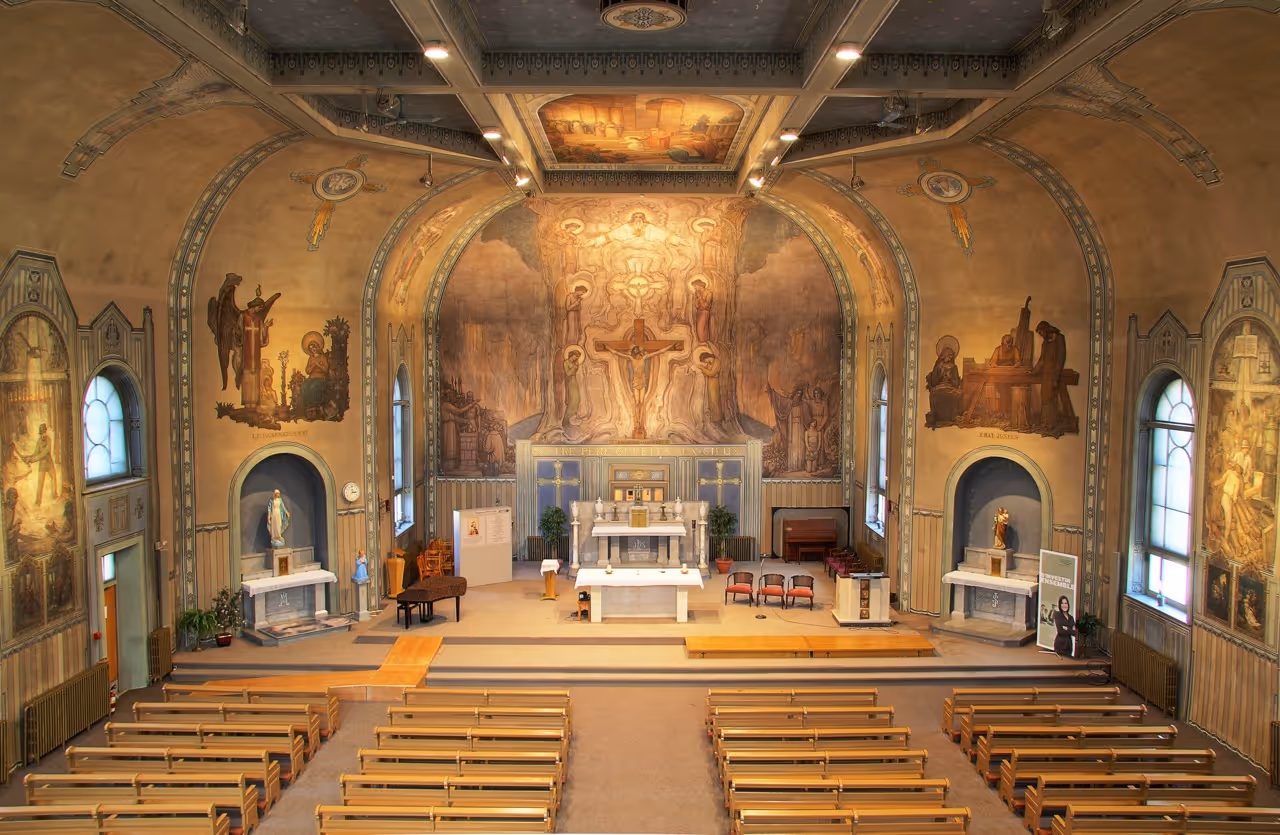 Église Notre-Dame-de-la-Présentation