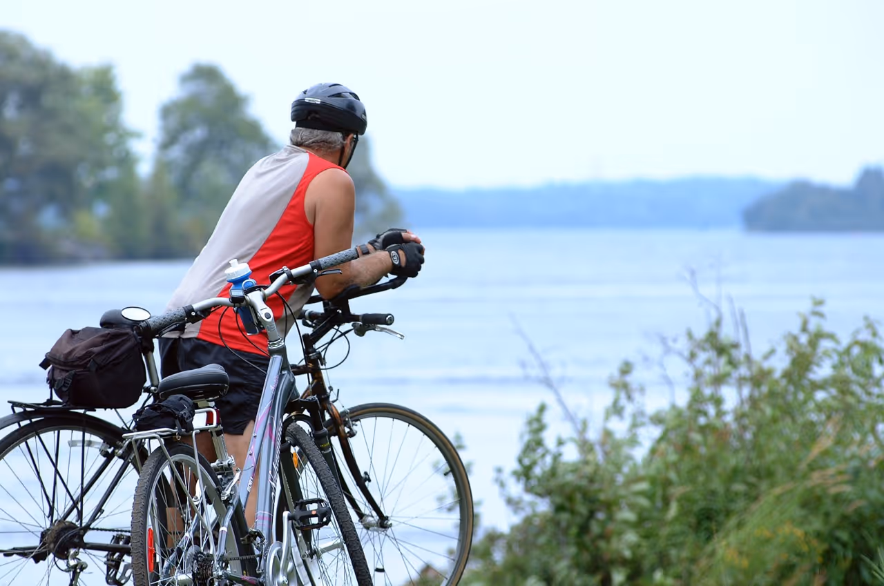 Réseau cyclable de Shawinigan