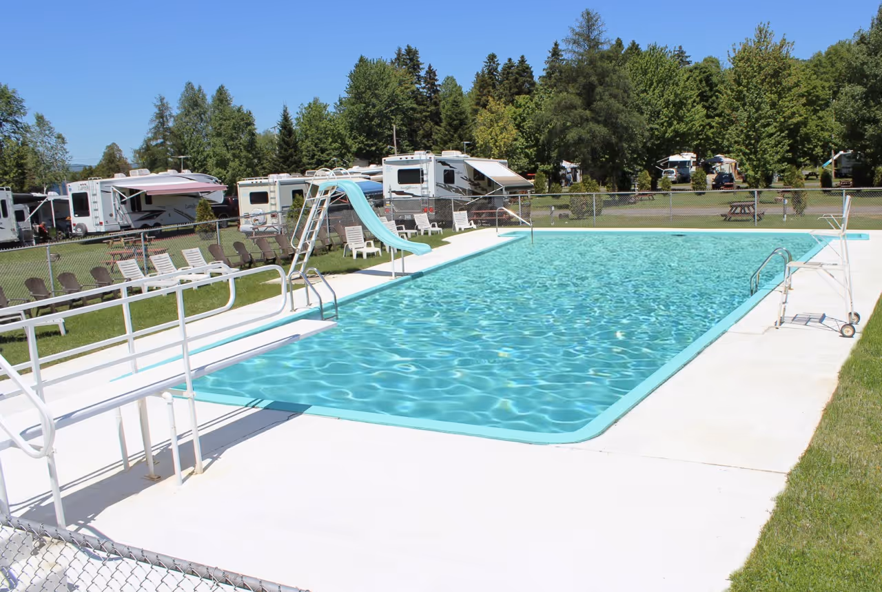 Camping et chalets Rouillard