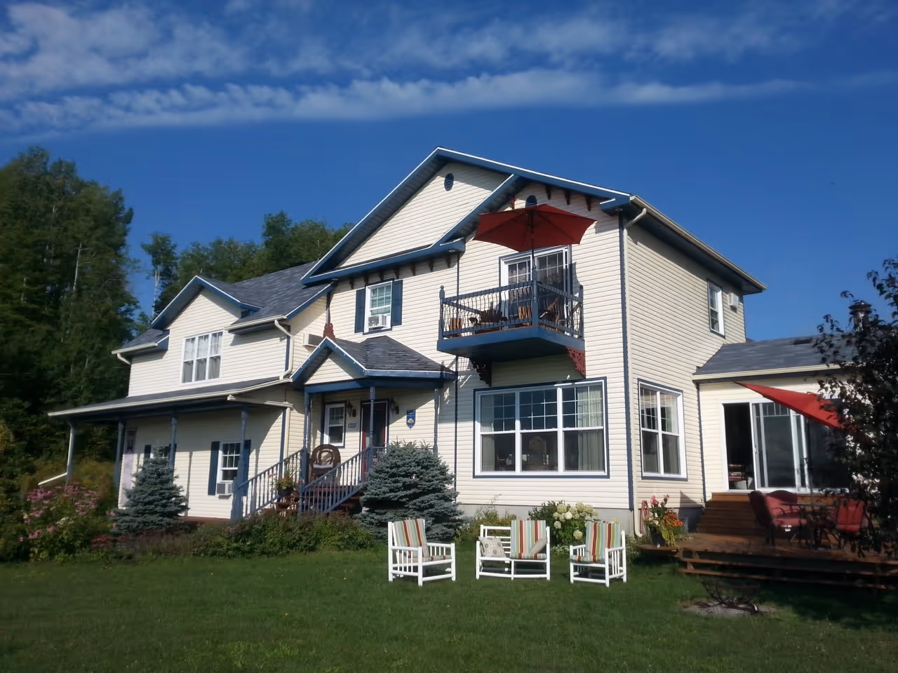 Domaine de la Baie