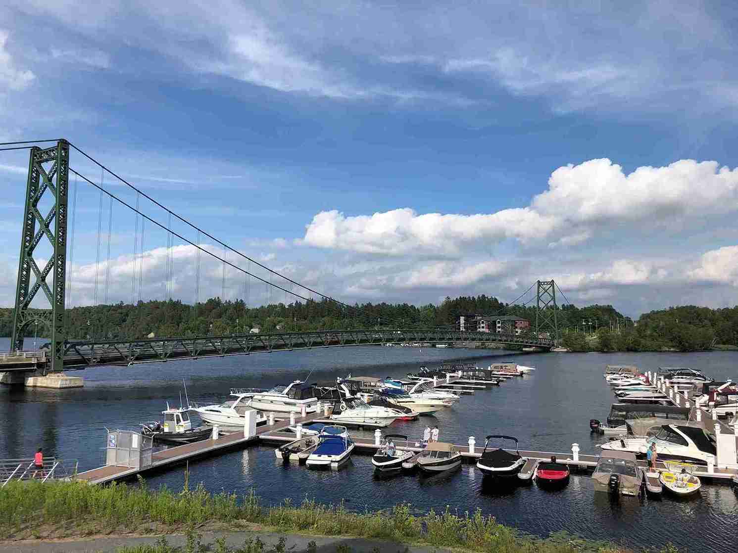 Marina de Grand-Mère