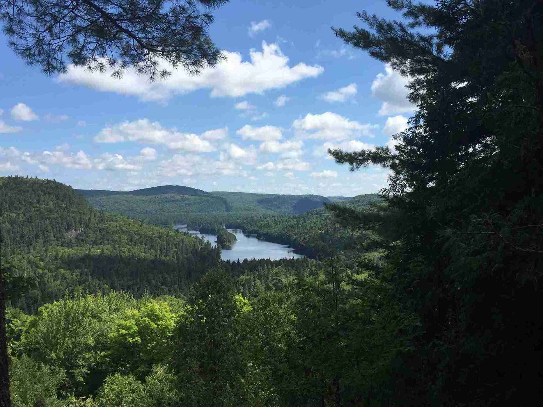 Parc national de la Mauricie