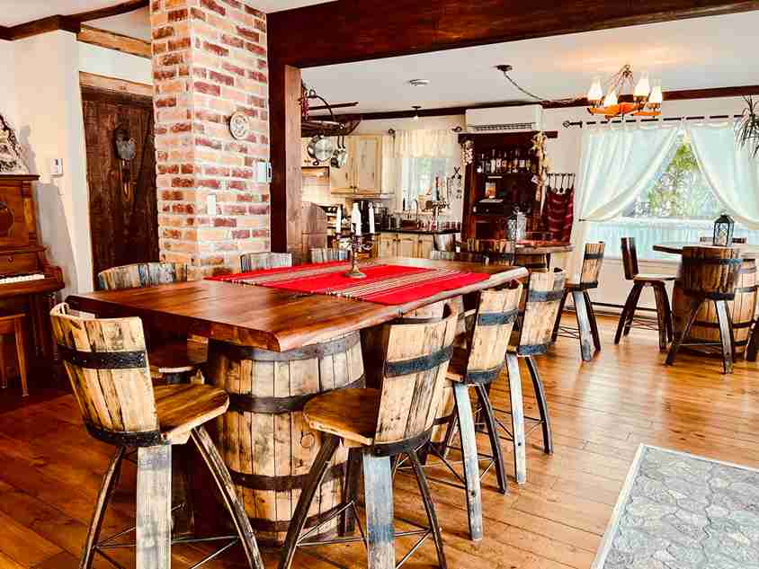 Aux Traditions - Restaurant