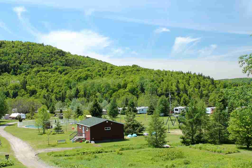 Camping Douce Évasion
