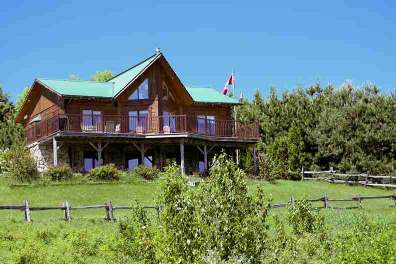Aux Berges du St-Maurice