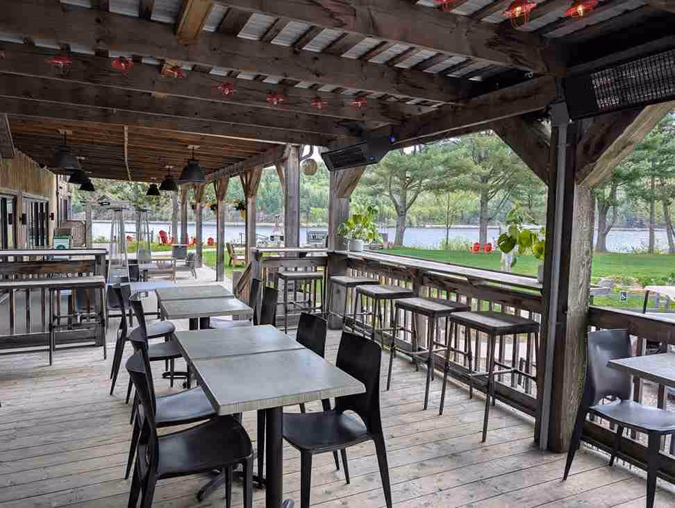 Restaurant Le 2800 du Parc