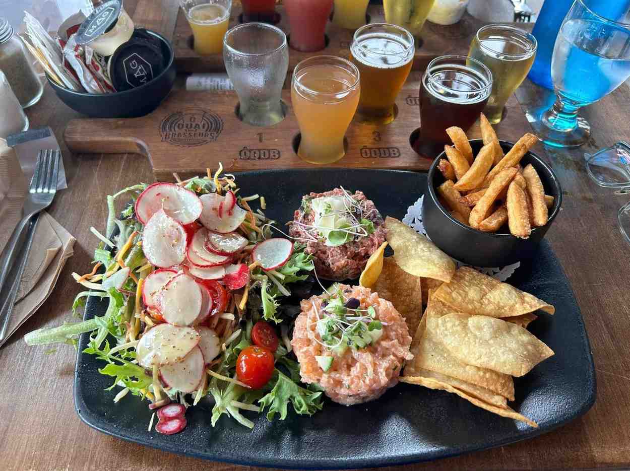 Ô Quai des Brasseurs