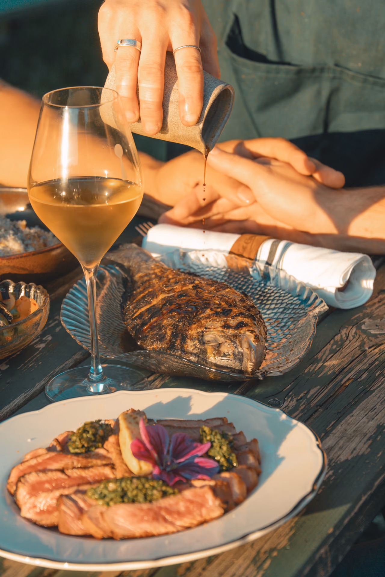 Le comptoir de l’Auberge