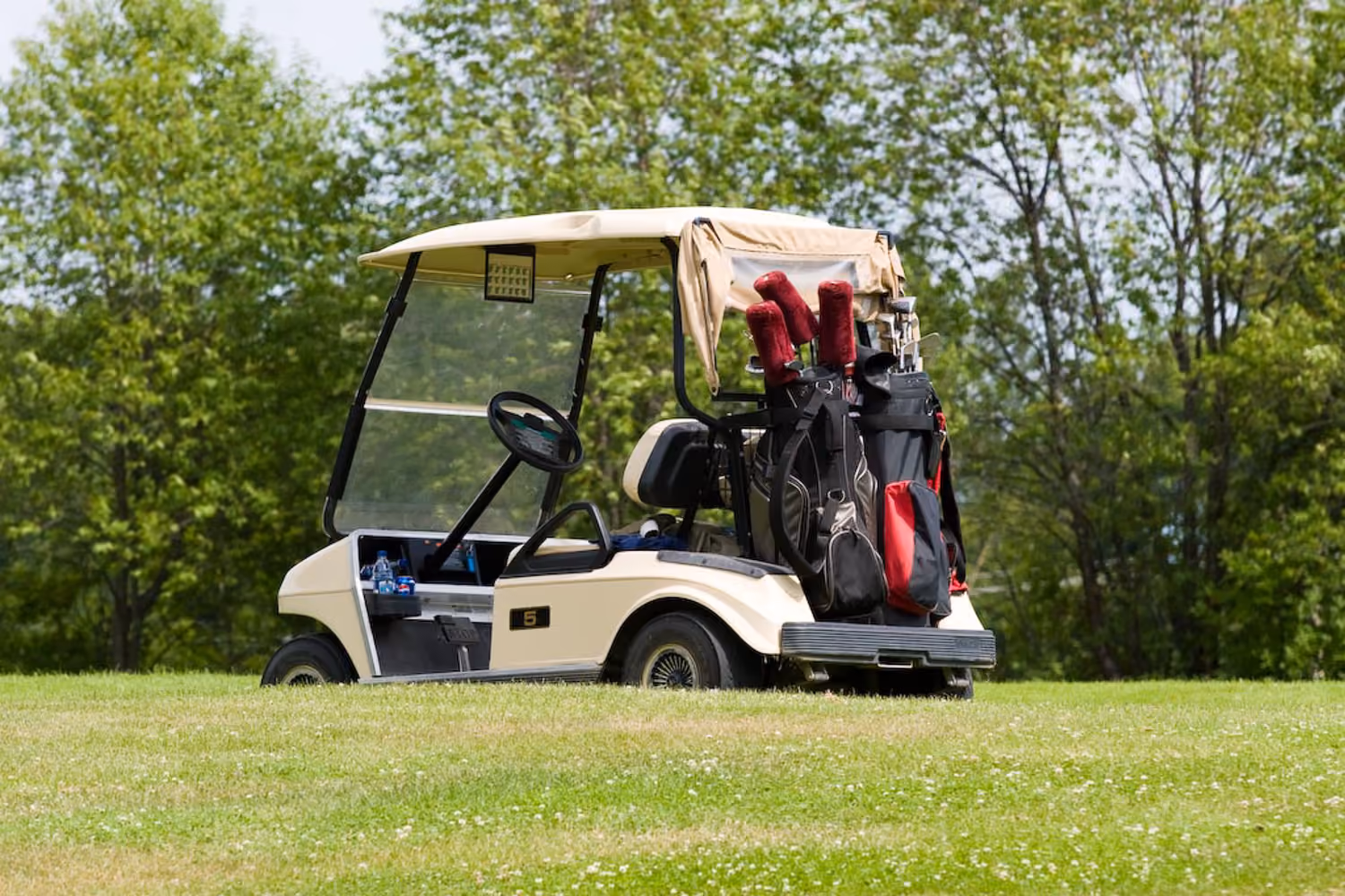 Les golfs