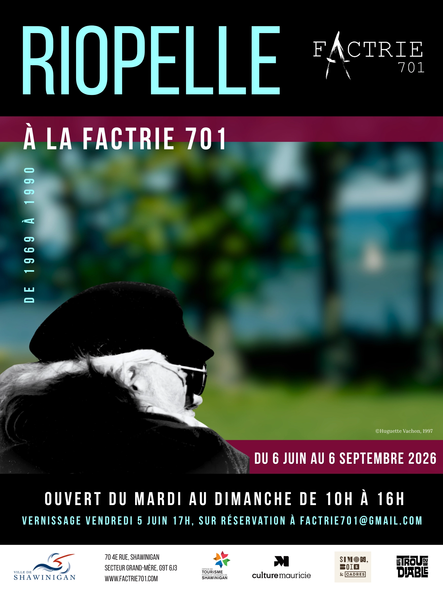 Projet Riopelle