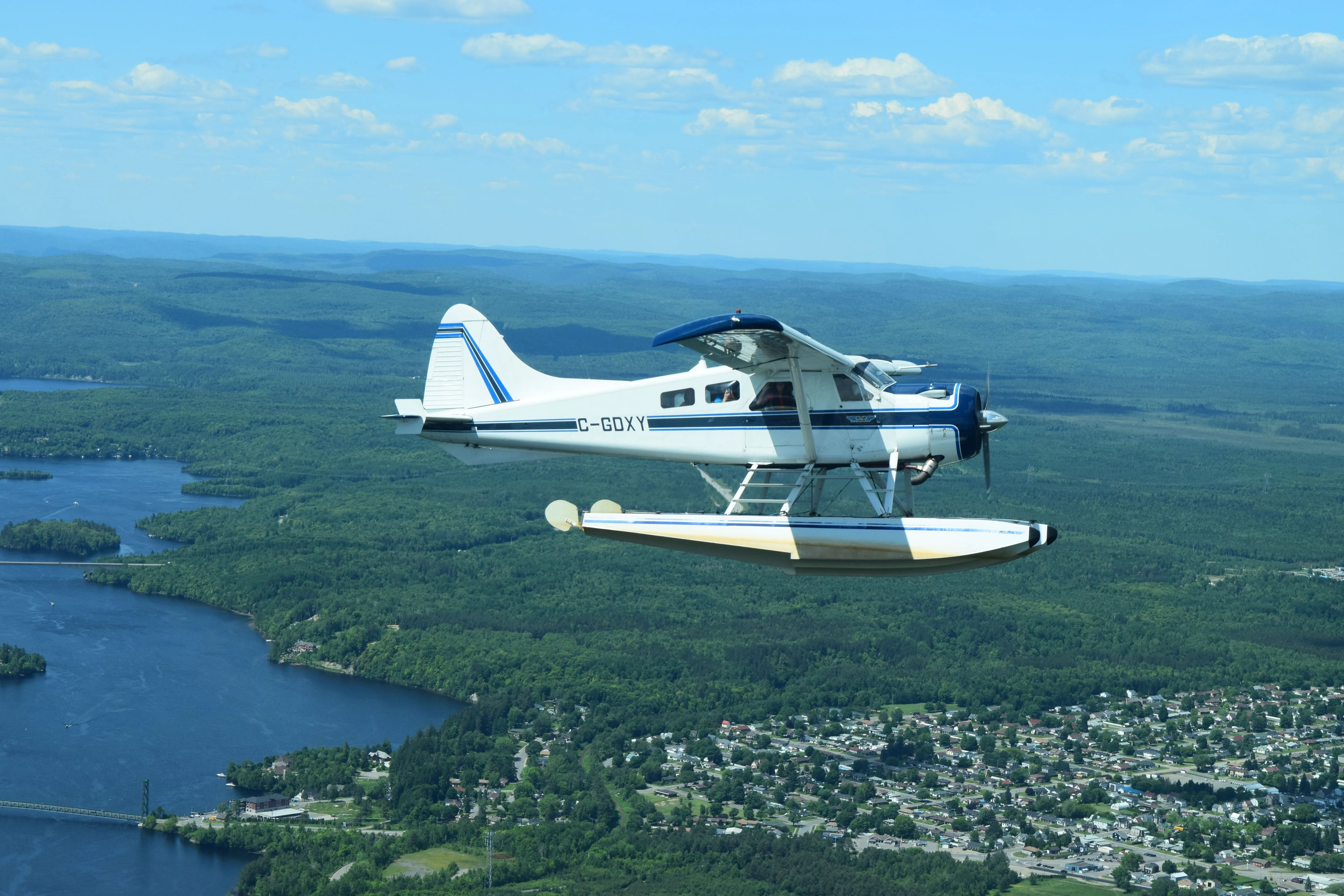 Bel-Air Laurentien Aviation