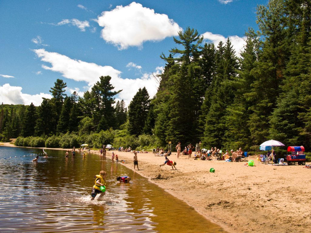 Parc national de la Mauricie
