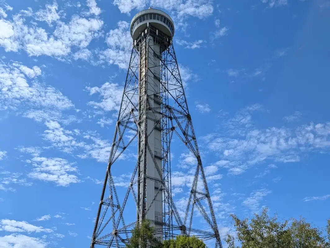 Tour d’observation - Cité de l’énergie