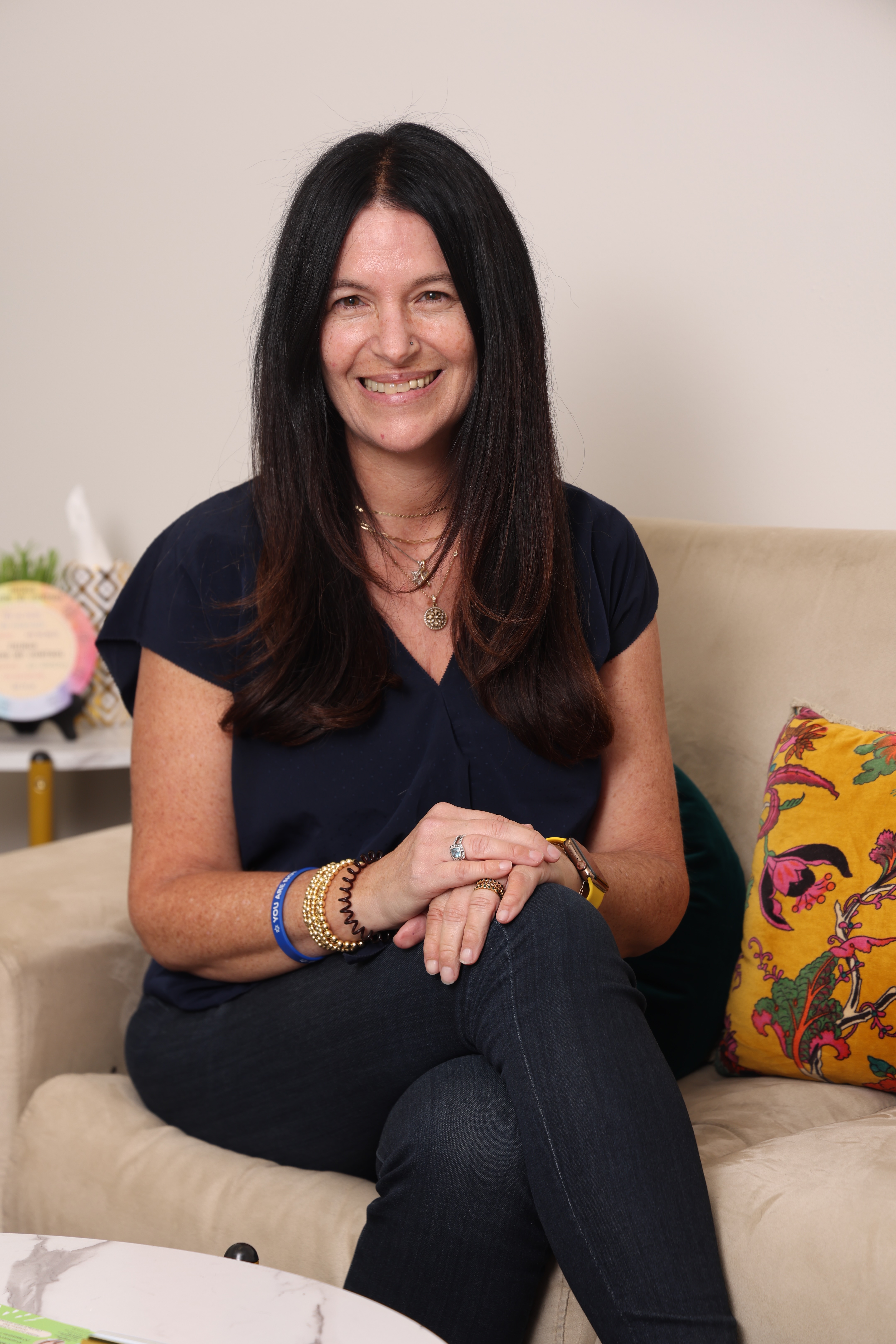 Galit Birk, Ph.D, LPC