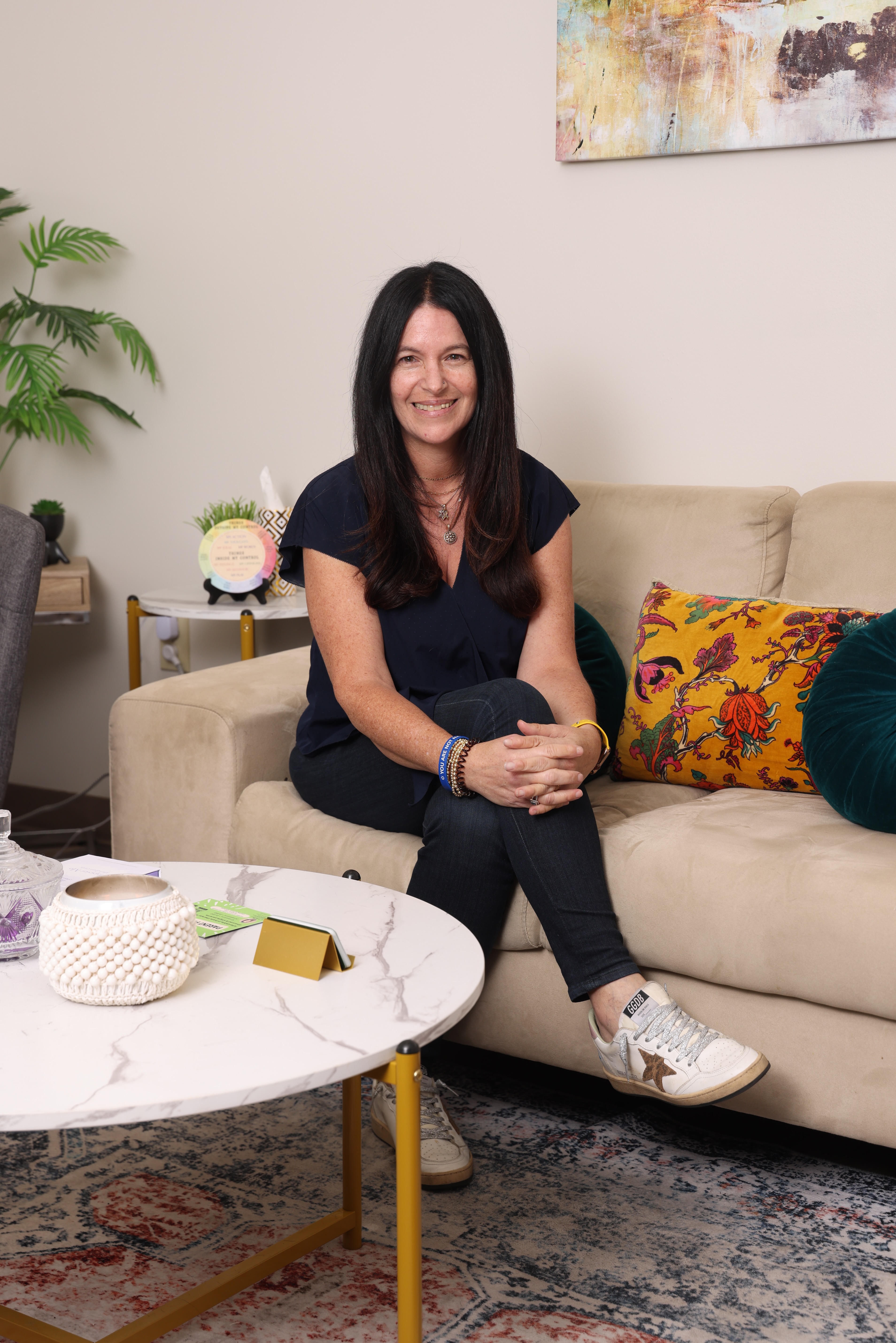 Galit Birk, Ph.D, LPC