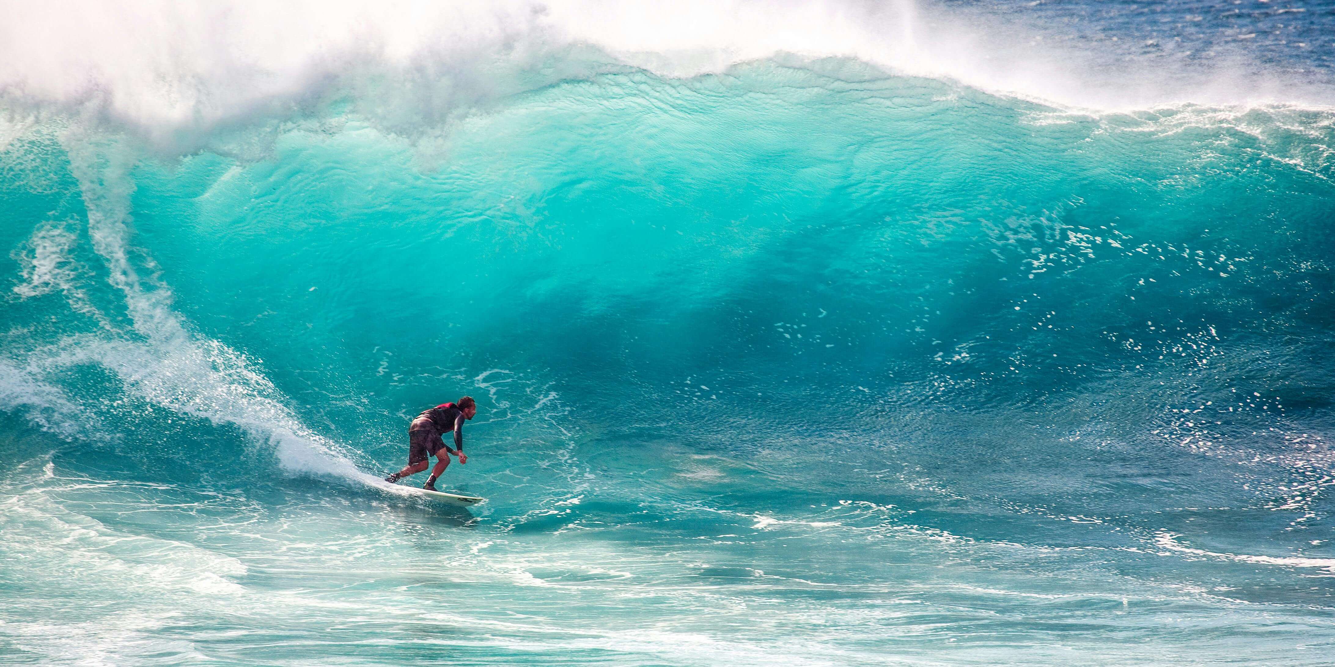 Duck Dive Mastery: Navigate Big Waves Like a Pro