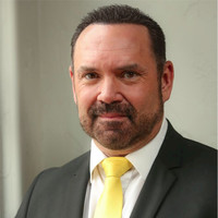Curtis Swanson, CEO of Hestia Robotics 