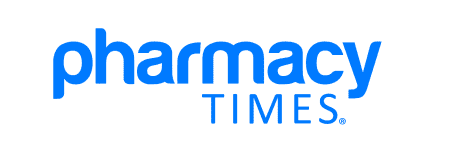 Pharmacy Times logo with blue text, representing Affiniti healthcare media