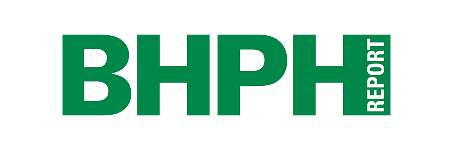 BHPH Report logo in green with Affiniti branding style