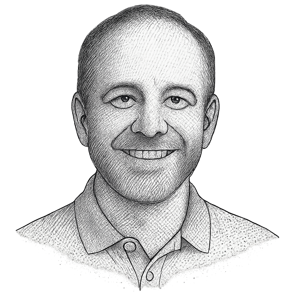 Image of Male Customer
