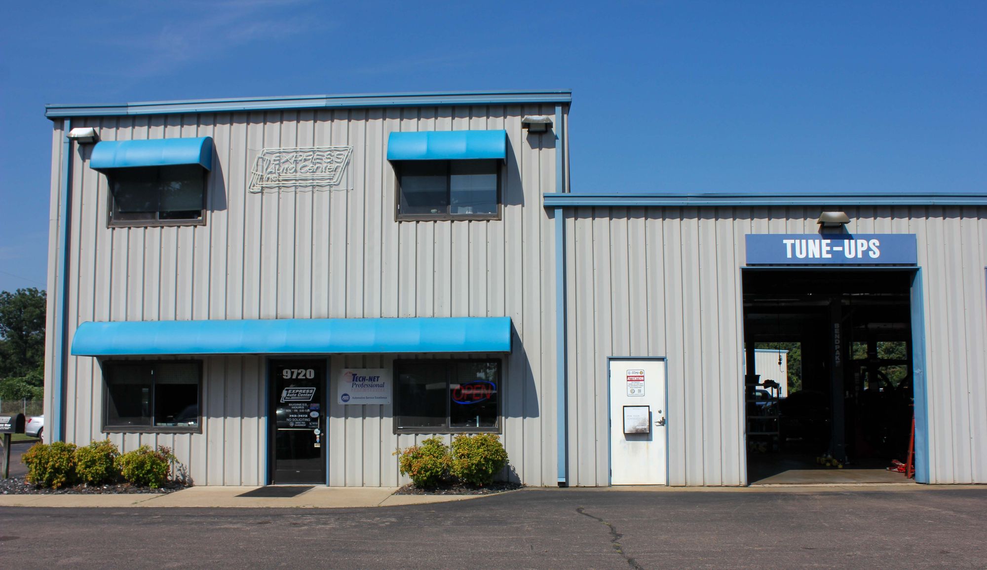 Trusted Auto Repair in Chesterfield VA | Express Auto Center