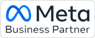 Meta Business Partner badge