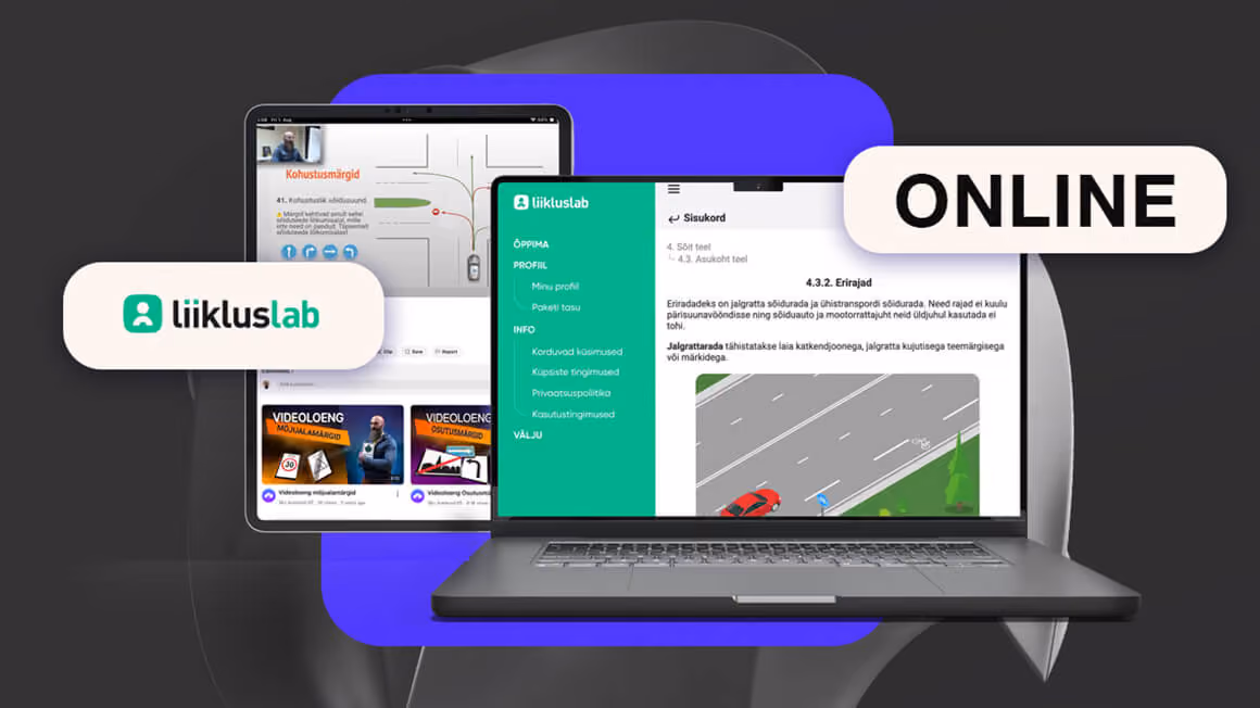 Category B driving course online