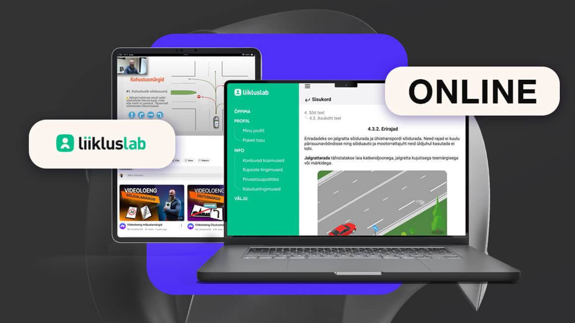 Sky Autokooli e-õpe