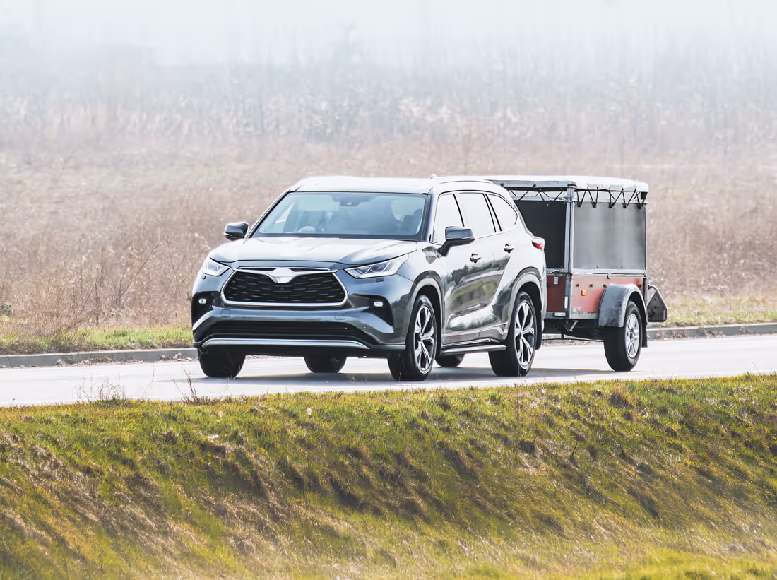 BE-kategooria juhiload 