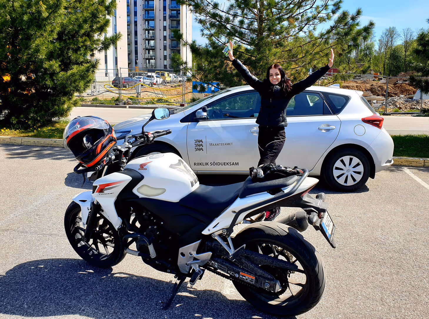 A-kategooria juhiload