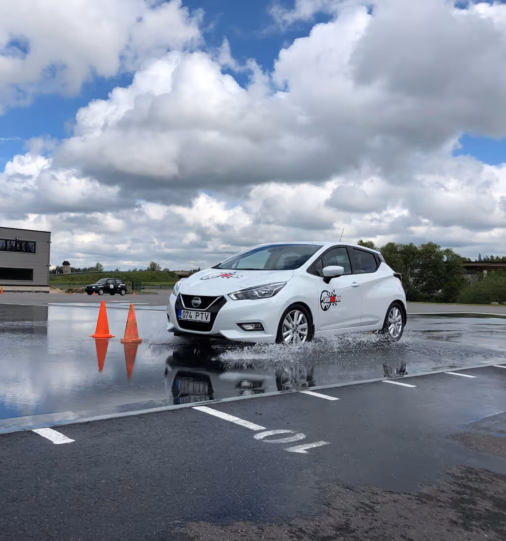 lõppastme koolitus Sky Autokool