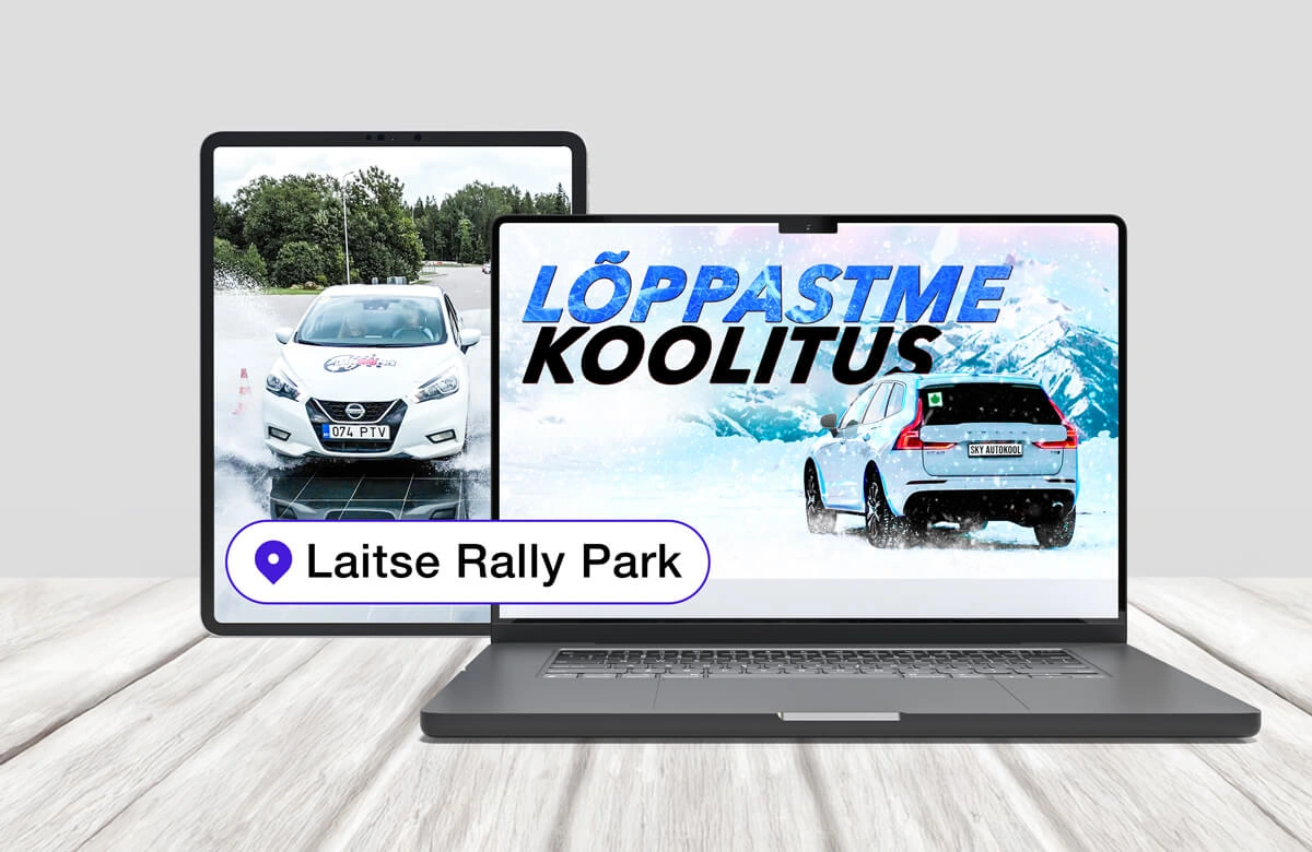 lõppastme koolitus Laitse